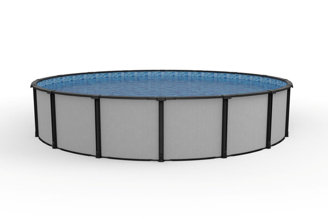 12' Round 52" Deep Paloma Above Ground Pool Kit