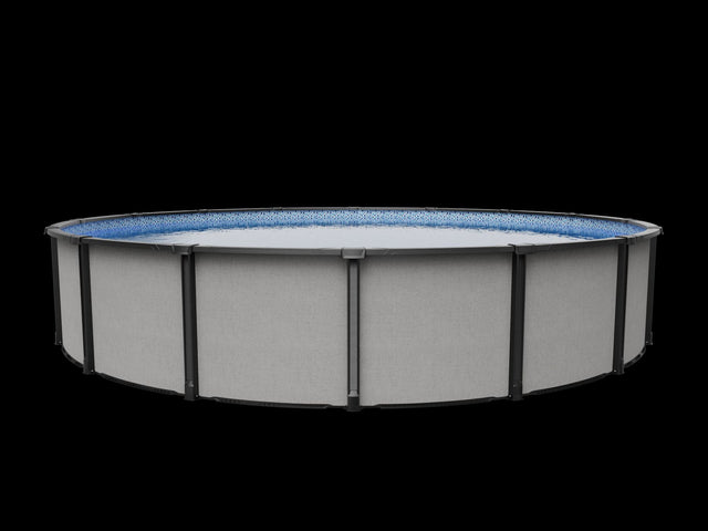 21' Round 52" Deep Paloma Above Ground Pool Kit