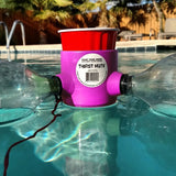 Thirst Mate™ Unsinkable Drink Float