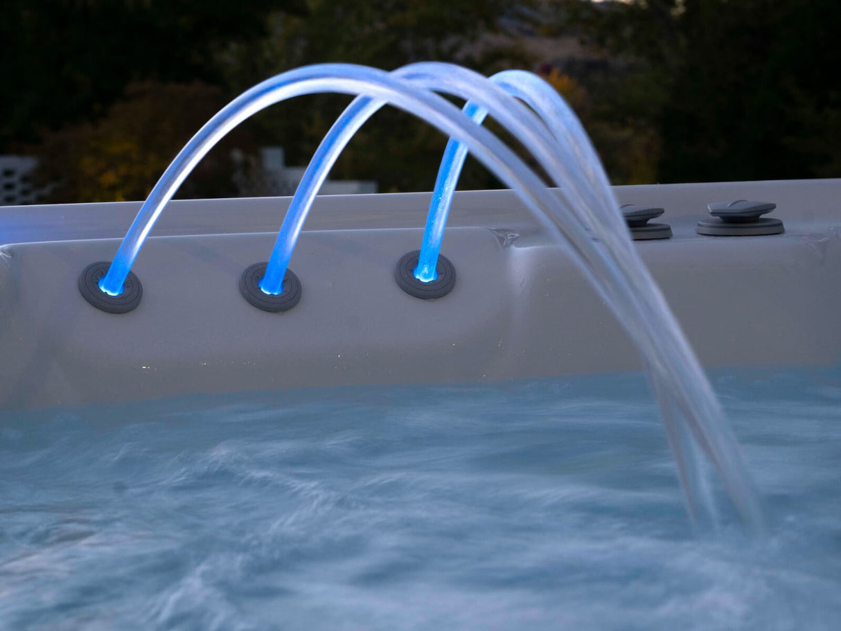 Hot Spring Highlife Collection Prodigy Hot Tub