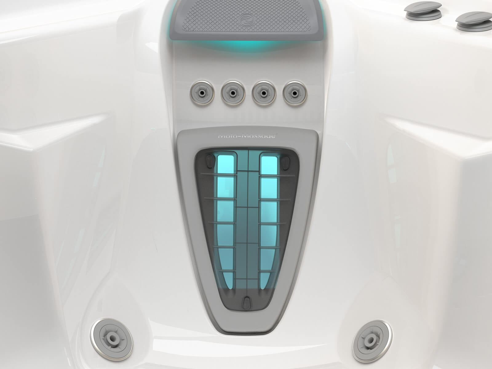 Hot Spring Highlife Prodigy 5 Person Hot Tub – American Sale