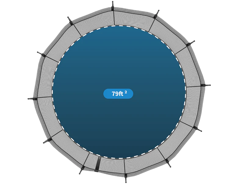 Springfree 10' Medium Round Trampoline - Guaranteed Lowest Price