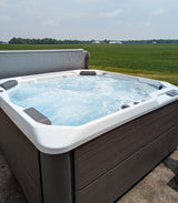 Hot Spring Hot Spot Collection Relay Hot Tub