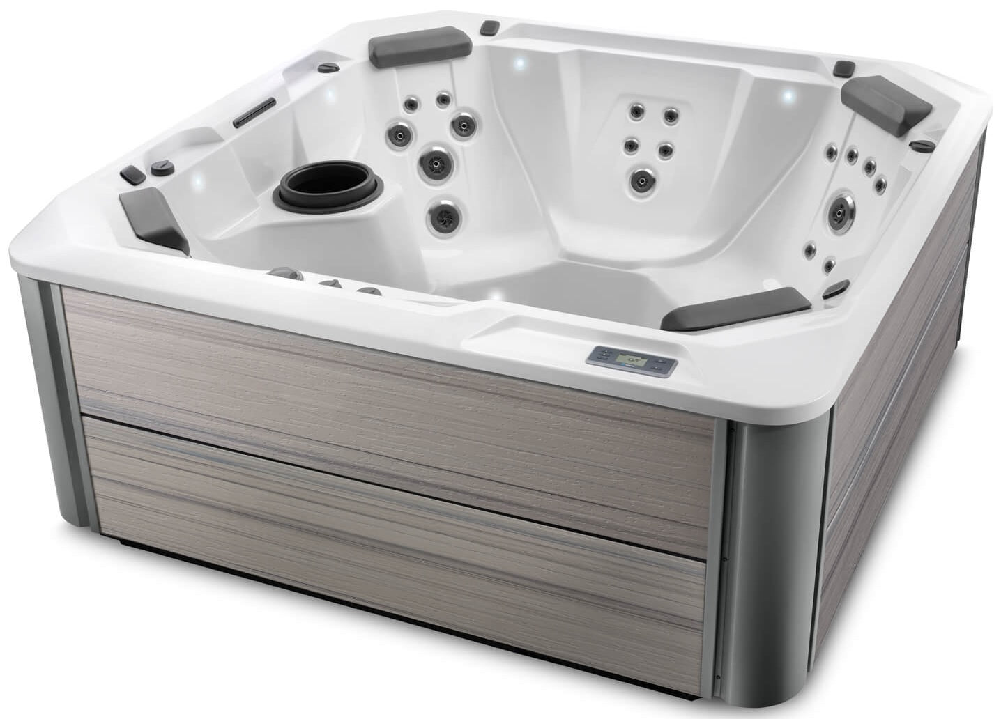77,777円→70,000円【セット販売】P.RHYTHM （S） Hot Spring Rhythm 7 Person Hot Tub – American Sale
