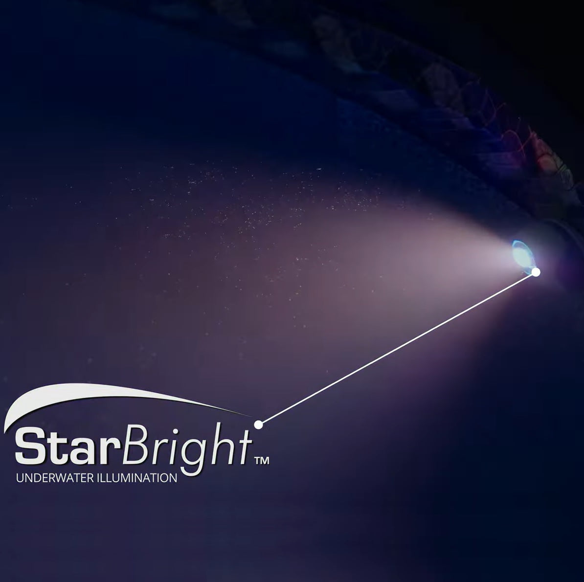 Star Series StarBright Feature for CARVIN® Pools