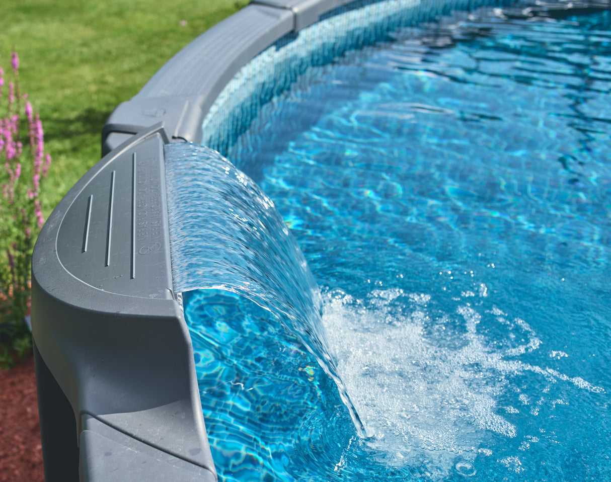 Star Series StarFall Feature for CARVIN® Pools