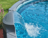 Star Series StarFall Feature for CARVIN® Pools