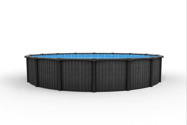 27' Round 52" Deep St. Germain Above Ground Pool Kit