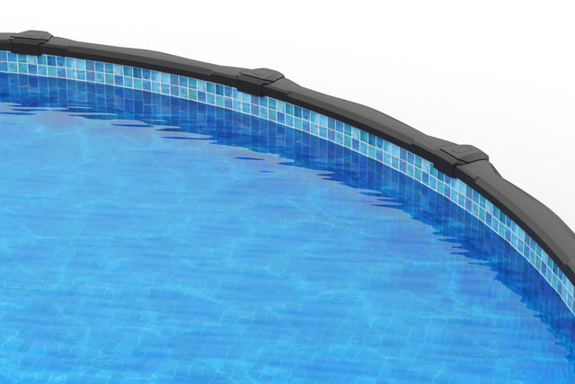 27' Round 52" Deep St. Germain Above Ground Pool Kit
