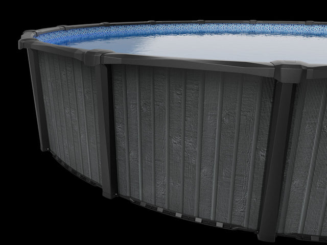 27' Round 52" Deep St. Germain Above Ground Pool Kit
