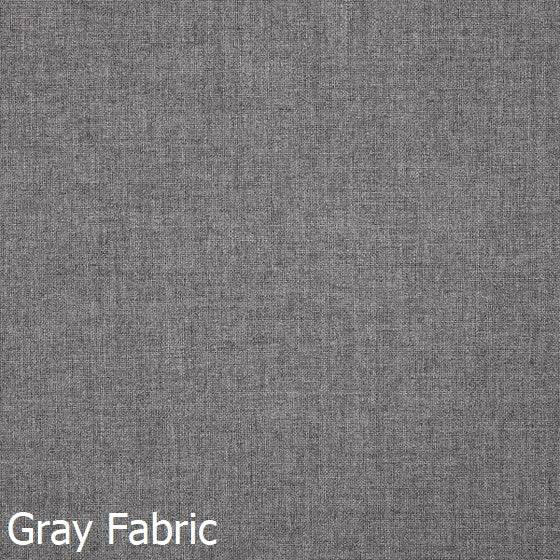This image shows the gray colored fabric.