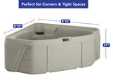 Freeflow Spas Tristar Sport Hot Tub