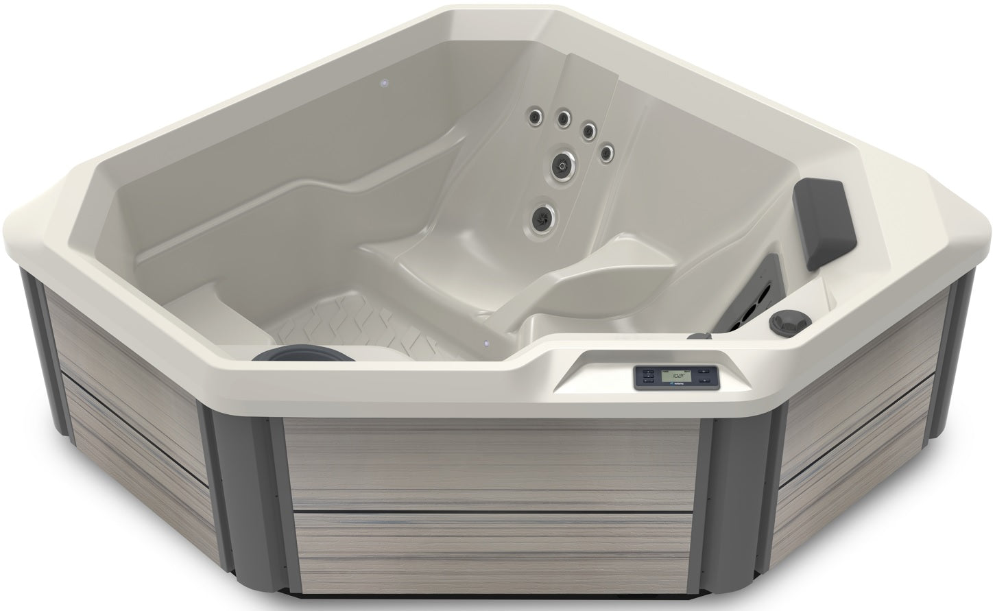 Hot Spring Hot Spot TX 2 Person Hot Tub – American Sale