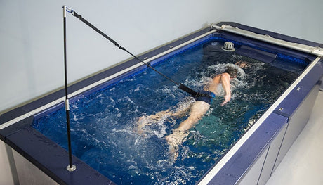 Endless Pools® Fitness System Swim Tether Set