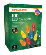 Set of 100 C6 LED Lights