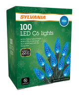 Set of 100 C6 LED Lights