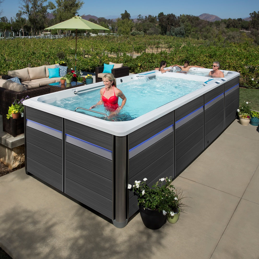 Endless Pools® SwimCross® Exercise Systems X2000