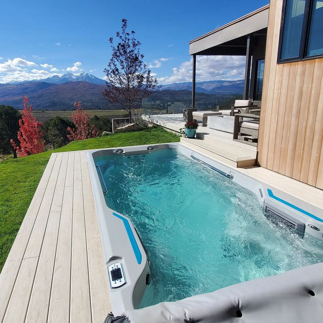 X500 SwimCross Exercise Systems | Swim Spas | Lap Pools | Endless