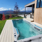 Endless Pools® SwimCross® Exercise Systems X500