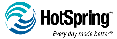 Hot Spring Hot Tubs logo