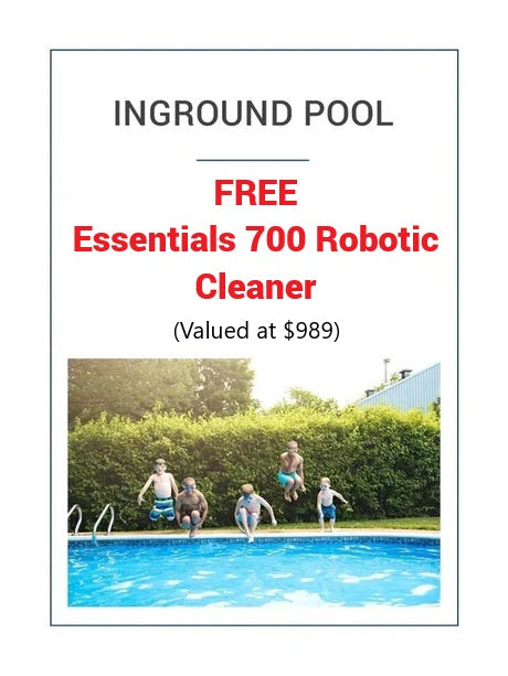 Fill out the form to get an exclusive offer on a Semi & Inground Pool Purchase