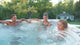 Hot Spring Highlife Collection Vanguard Hot Tub