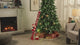 Mr. Christmas Animated and Musical Climbing Santa with LED Light Strand
