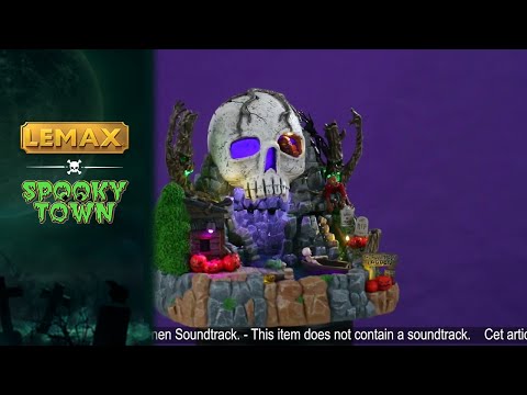 This is a video showing off all the intricate details of this Full Moon Lagoon.