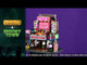 This is a video showcasing the details of this Spooky Town Lemax lighted building.