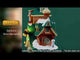 This video showcases the intricate details of this specific Lemax building.