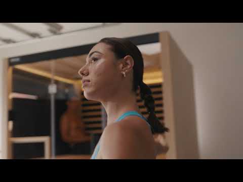 This video is about Tylo saunas.