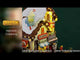 This video showcases the intricate details of this specific Lemax building.