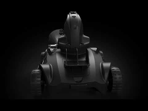 Super Manga Rechargeable Robotic Pool Cleaner