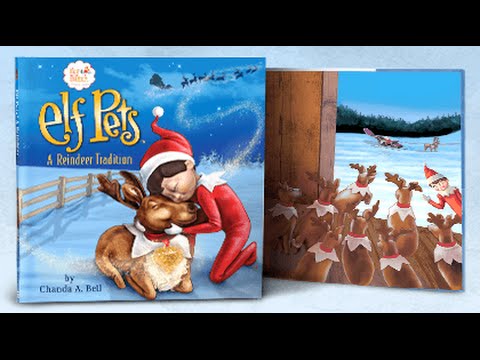 The Elf on the Shelf® Elf Pets® Reindeer Tradition