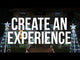 This video shows how to "create an experience" using this lightshow set.