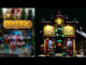 Resin lighted building for a Lemax display. Designed to look like a Christmas store. There are decorative ornaments on the roof, a large decorated Christmas tree over the front door, a nutcracker, presents and a snowman on the sidewalk.