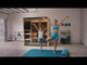 This is a video debuting the Tylo Kiruna Hybrid Collection saunas.