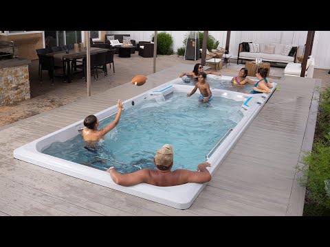 Endless Pools® Fitness Systems E2000