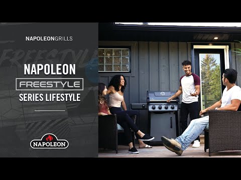 Napoleon Freestyle™ 365 LP Gas Grill