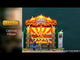 This is a video showcasing the intricate details of this specific Lemax piece.