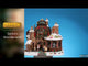 Lemax Santa's Wonderland Sights & Sounds: Mrs. Claus' Kitchen #85314