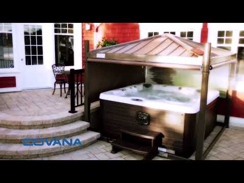 Covana OASIS Hot Tub Cover