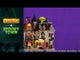 This is a video showing off the intricate details of this Lemax building facade.