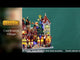 This is a video showcasing the details of the Christkindl Square building from Lemax Caddington Village.