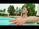 This is a video showing how you can use this inflatable cold plunge.