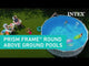 This video showcases the Intex prism frame pools.