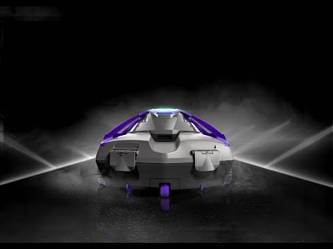 Metara Smart Cordless Pool Robot Cleaner