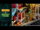 This video showcases the different details of this Lemax Spooky Town building facade.
