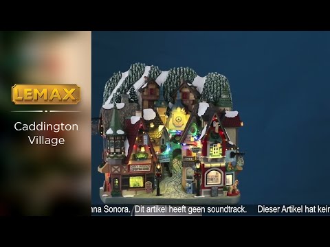 Lemax General Collectibles Facade: Hinterland Holiday #15738