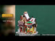 This is a video showcasing the intricate details of this Chocolate Dip Fondue lighted building from Lemax.